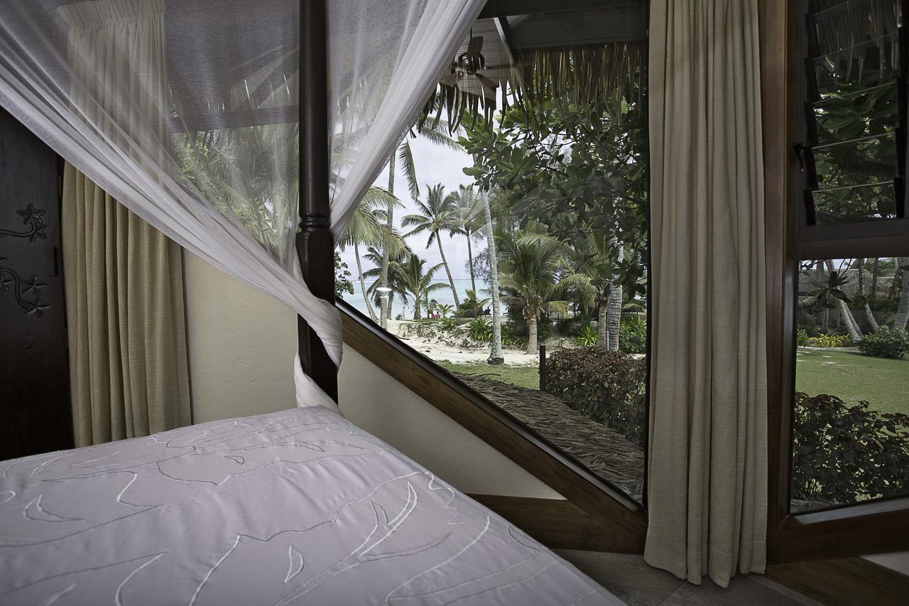 Pacific Resort Rarotonga Exterior photo