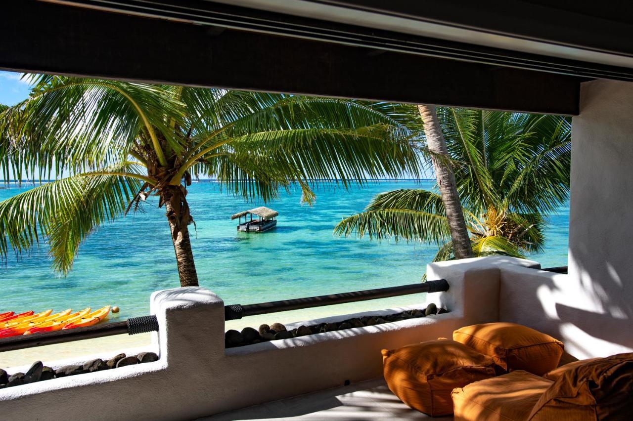 Pacific Resort Rarotonga Exterior photo